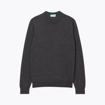 LC Merino Wool Crew Neck Sweater