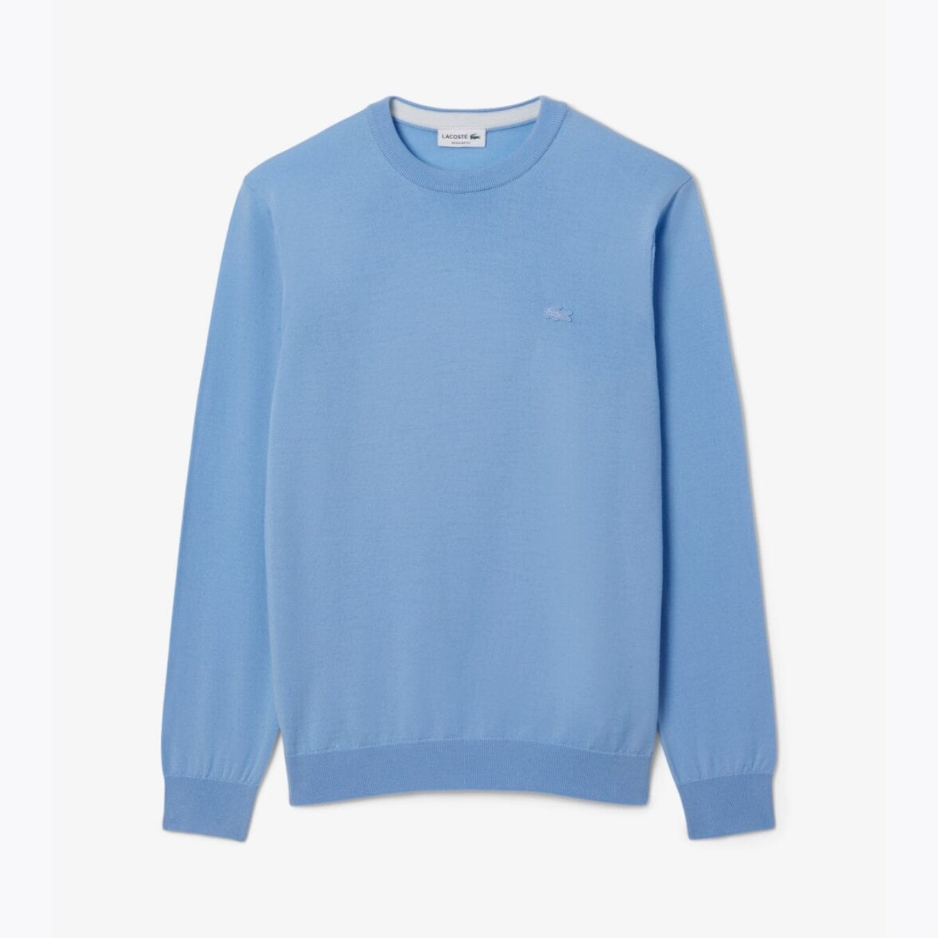 LC Merino Wool Crew Neck Sweater