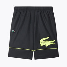 LC Printed Diamond Taffeta Tennis Shorts