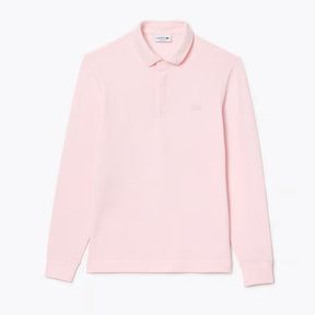 LC Regular Fit Paris Stretch Piqué Polo Shirt