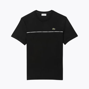 LC Trim Cotton Jersey T-shirt