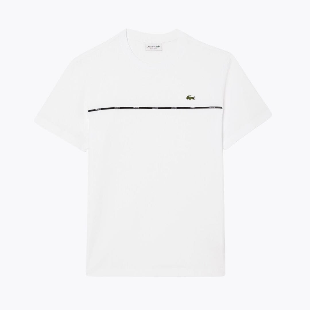 LC Trim Cotton Jersey T-shirt