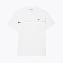 LC Trim Cotton Jersey T-shirt