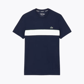 LC Ultra Dry Printed Tennis T-shirt