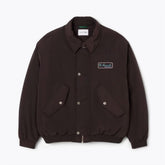 LC Water-Repellent Aviator Badge Jacket