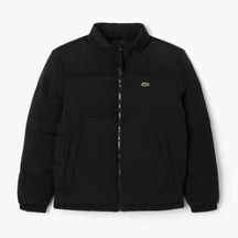 LC Water-Repellent Hooded Down Jacket