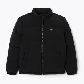 LC Water-Repellent Hooded Down Jacket