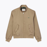 LC Water-Repellent Twill Harrington Jacket