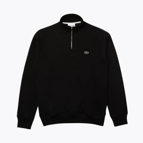 LC Zip-Up High Neck Sweatshirt