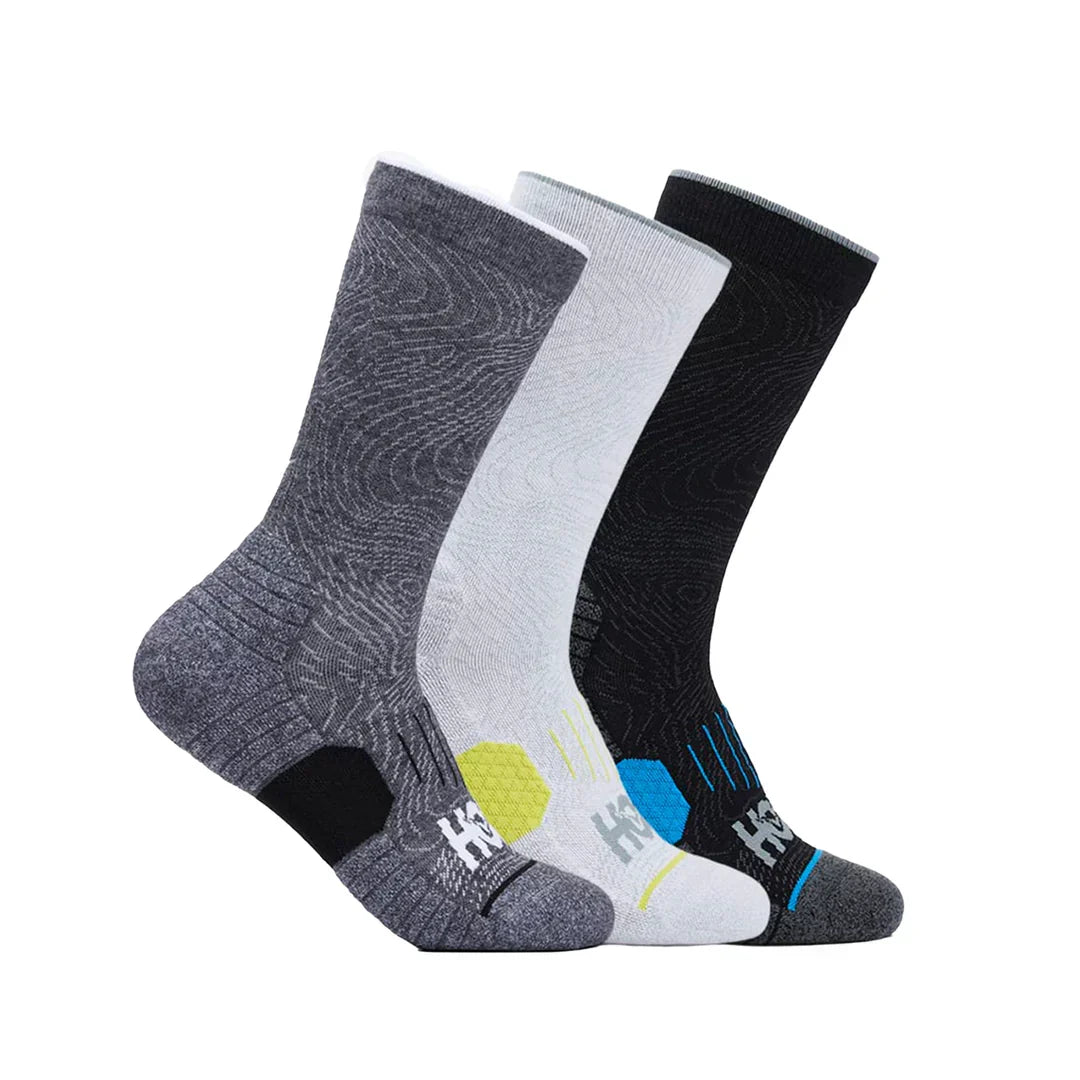 3 Pairs of premium socks - FREE