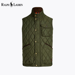 RL Beaton Quilted Utility Gilet