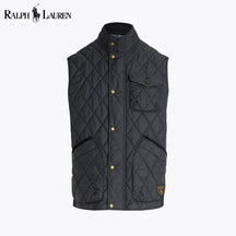 RL Beaton Quilted Utility Gilet