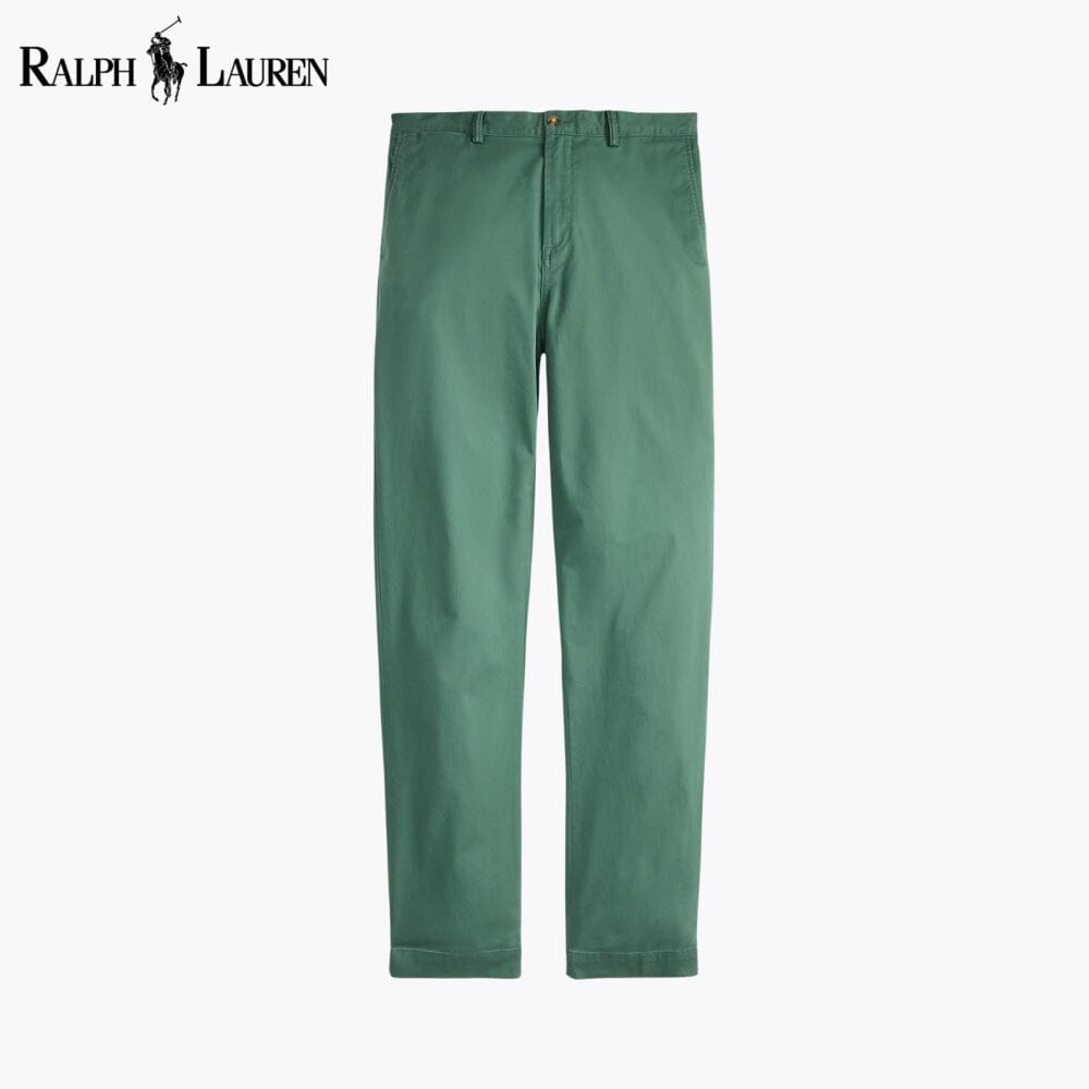 RL Bedford Classic Fit Washed Chino Pant