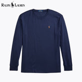 RL Classic Fit Soft Cotton Crewneck T-Shirt