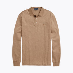 RL Classic Fit Soft Cotton Polo Shirt