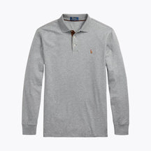 RL Classic Fit Soft Cotton Polo Shirt