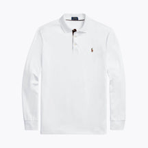 RL Classic Fit Soft Cotton Polo Shirt