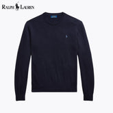 RL Cotton-Cashmere Crewneck Jumper
