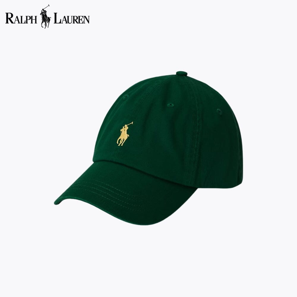 RL Cotton Chino Ball Cap