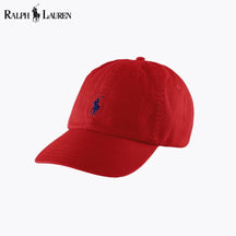 RL Cotton Chino Baseball Cap