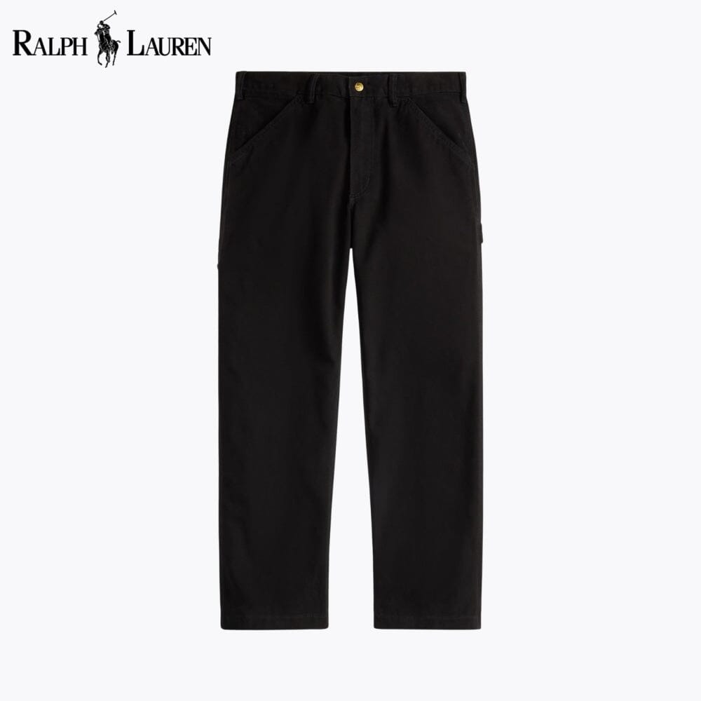 RL Polo Dungaree Canvas Carpenter Trouser