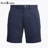 RL Stretch Straight Fit Chino Short