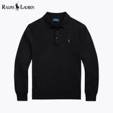 RL Wool Polo-Collar Jumper