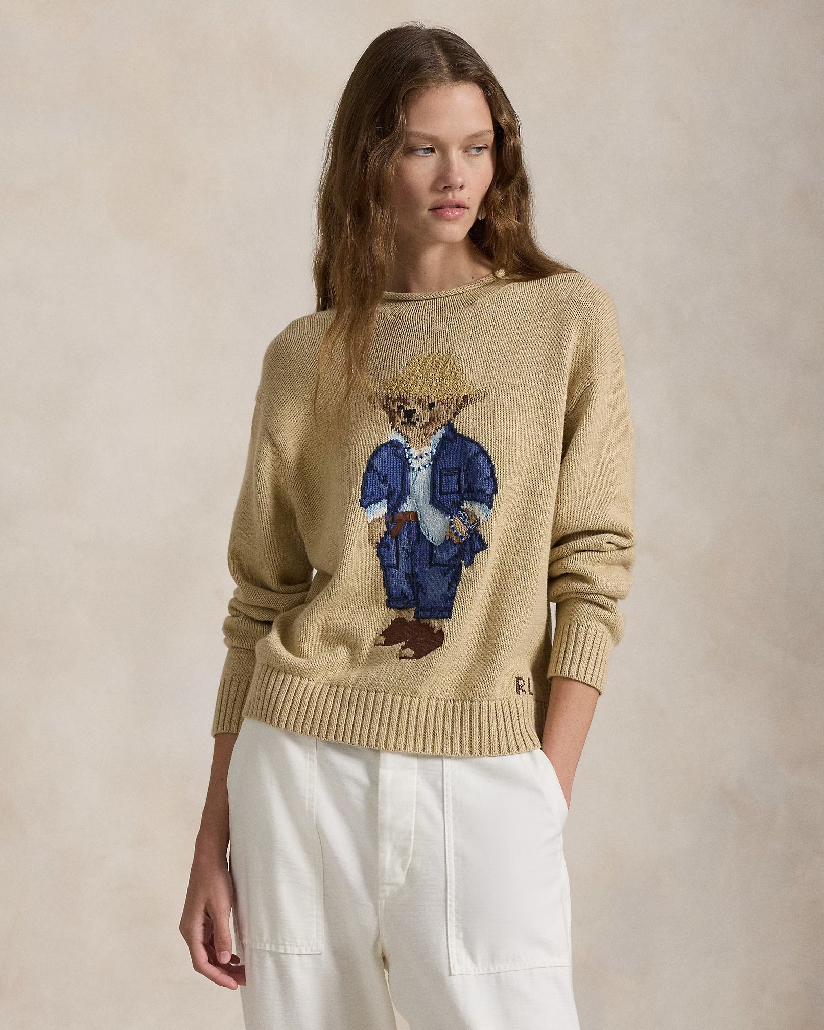 RL Sweater | Polo Bear Turtleneck