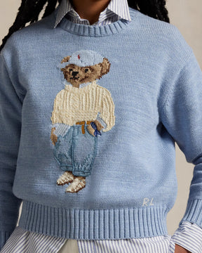 RL Sweater | Polo Bear