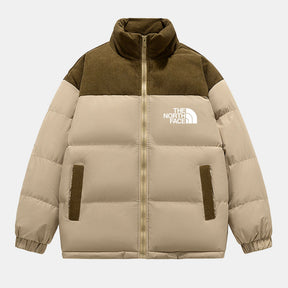 TNF Nuptse Insulated Down Puffer Jacket