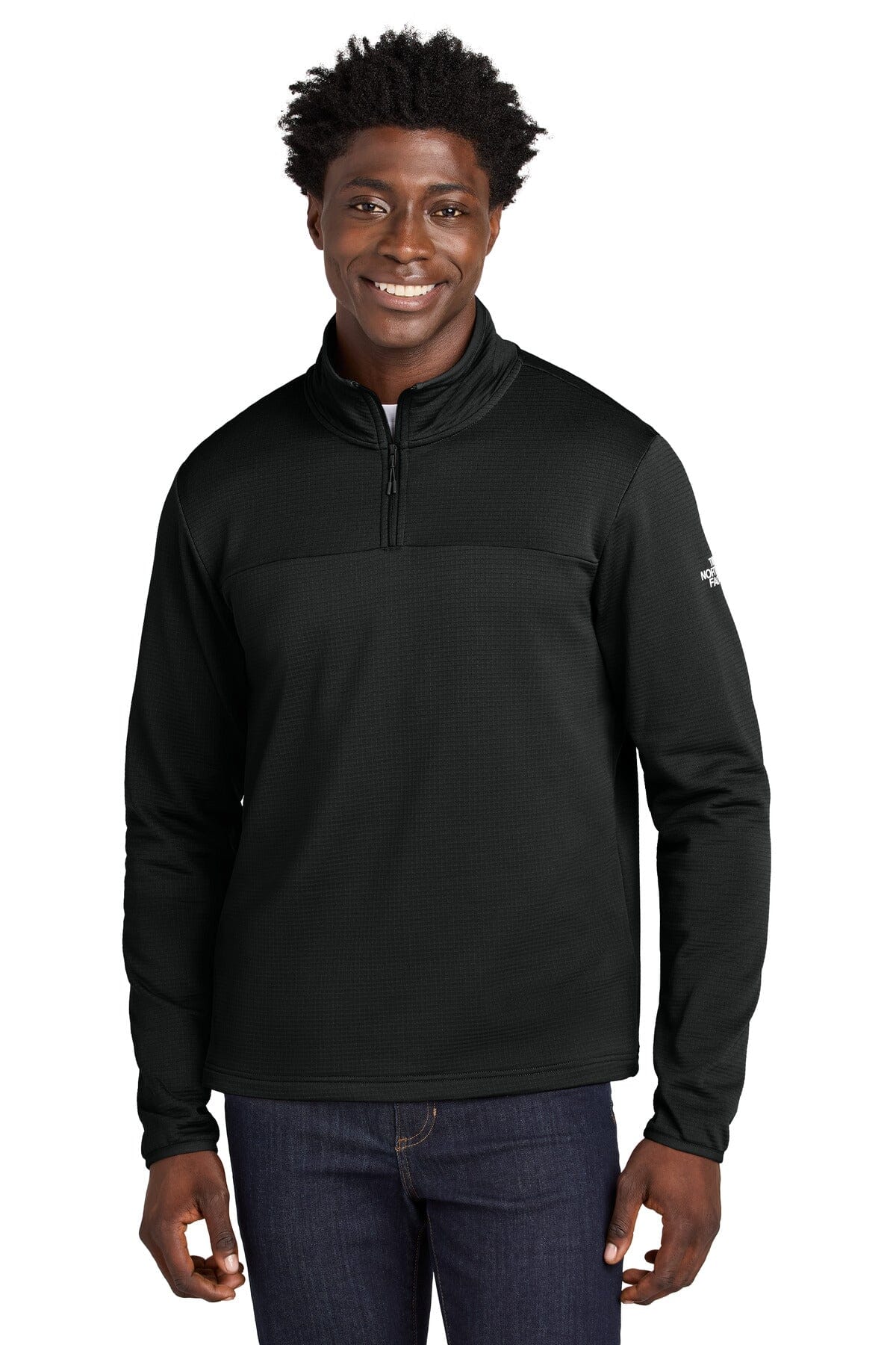 TNF Aim 1/4-Zip Fleece