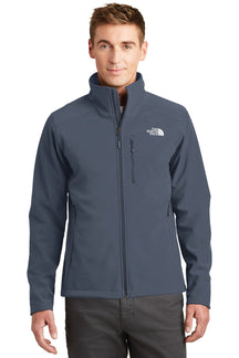 TNF  Apex Barrier Soft Shell Jacket.