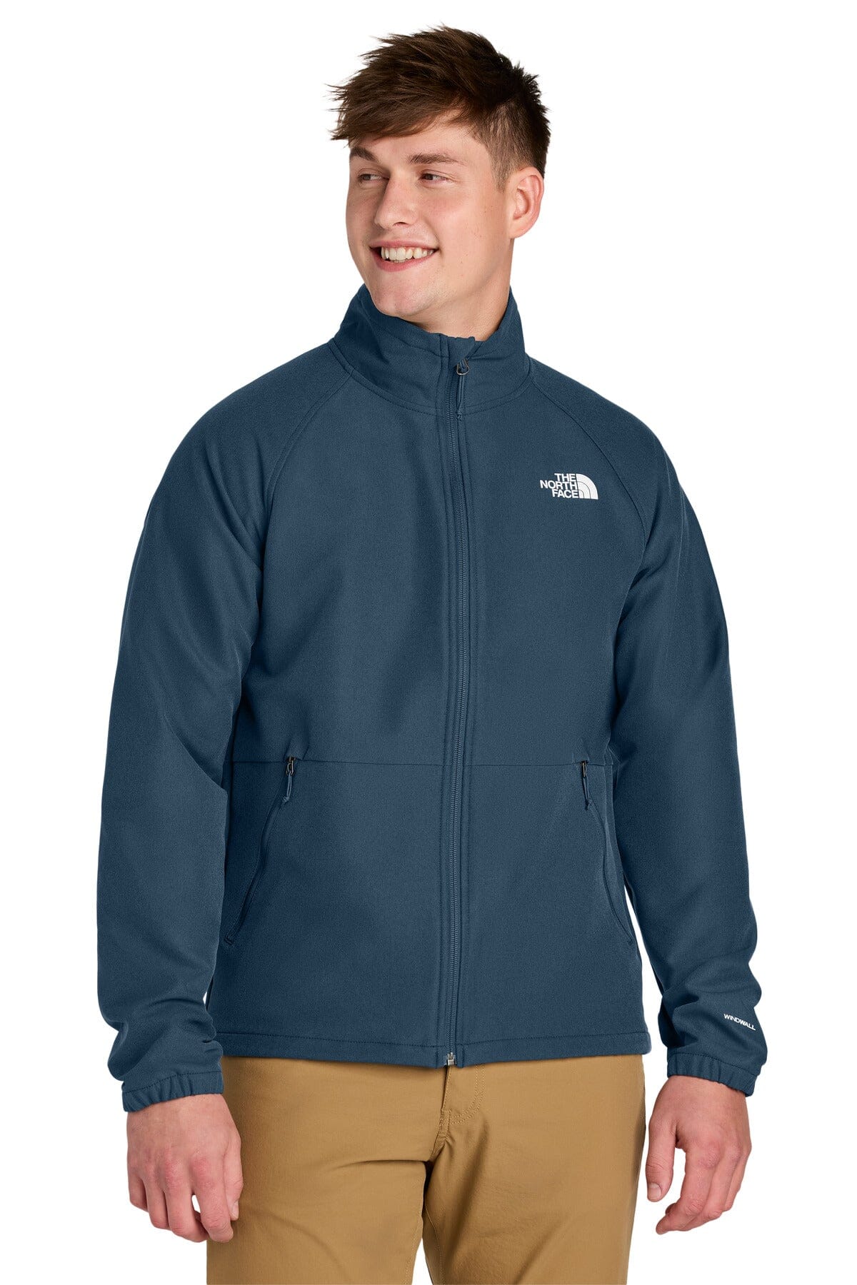 TNF Barr Lake Soft Shell Jacket