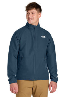 TNF Barr Lake Soft Shell Jacket