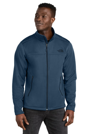TNF Chest Logo Ridgewall Soft Shell Jacket