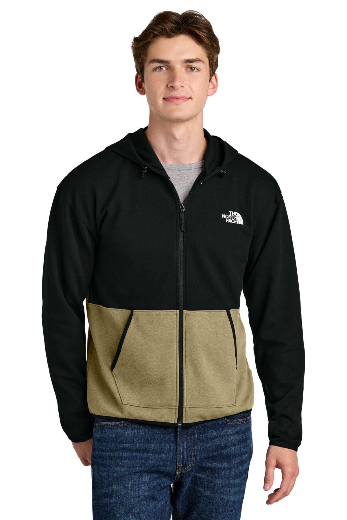 TNF Double-Knit Full-Zip Hoodie