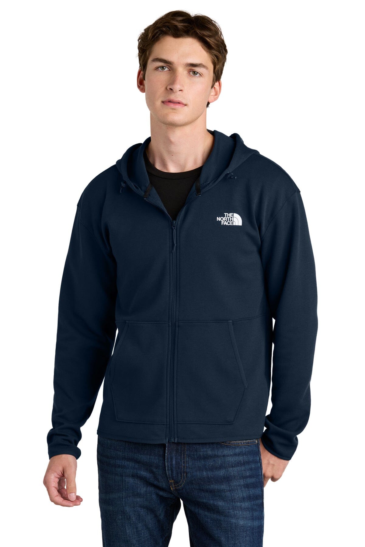 TNF Double-Knit Full-Zip Hoodie