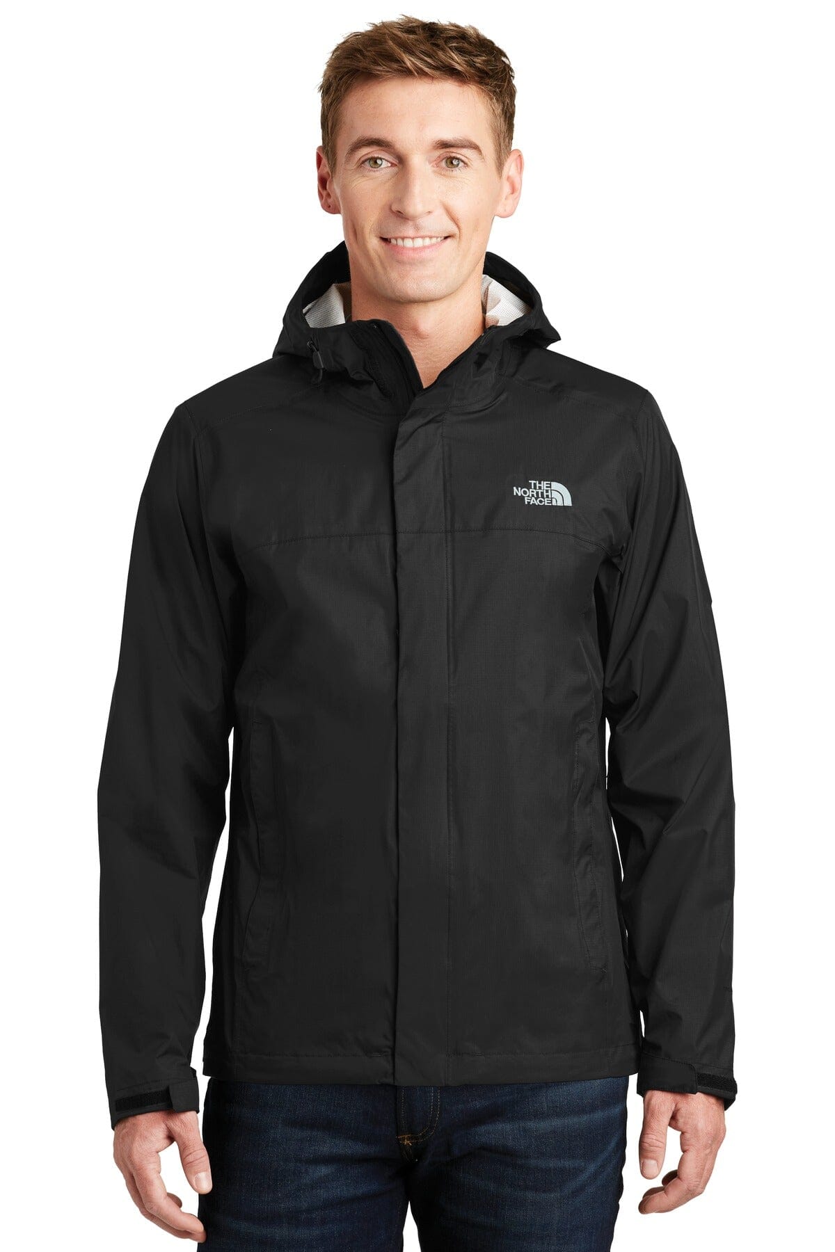 TNF  DryVent   Rain Jacket.
