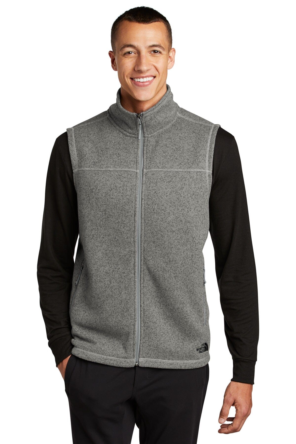 TNF  Sweater Fleece Vest