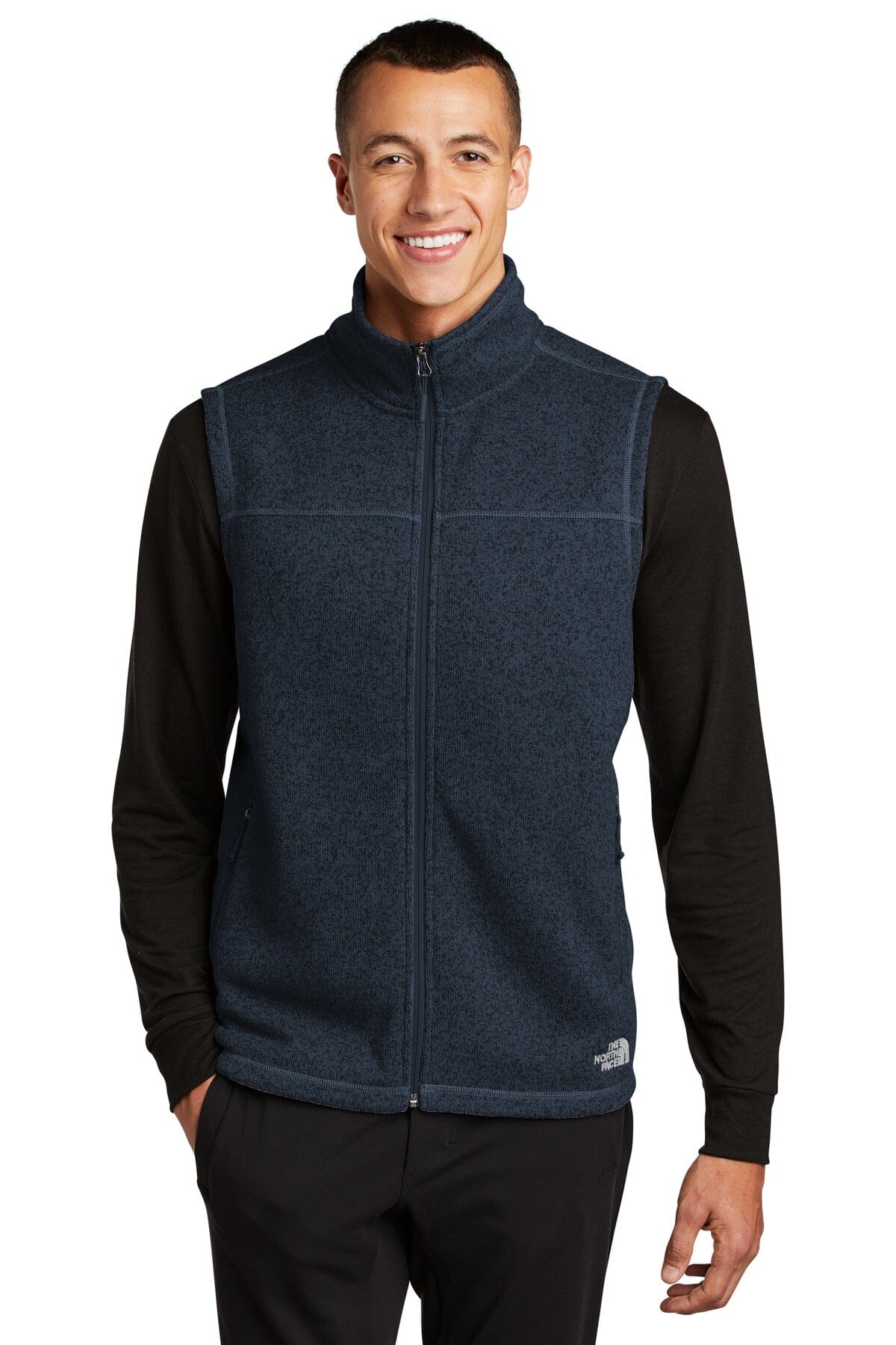 TNF  Sweater Fleece Vest