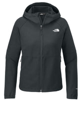 TNF Women's Barr Lake Hooded Soft Shell Jacket
