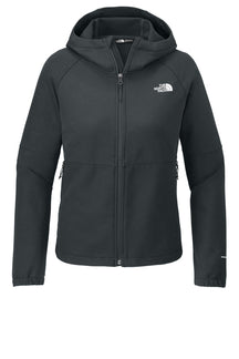 TNF Women's Barr Lake Hooded Soft Shell Jacket