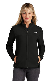 TNF Women's Glacier Full-Zip Fleece Jacket