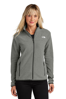 TNF Women's Glacier Full-Zip Fleece Jacket