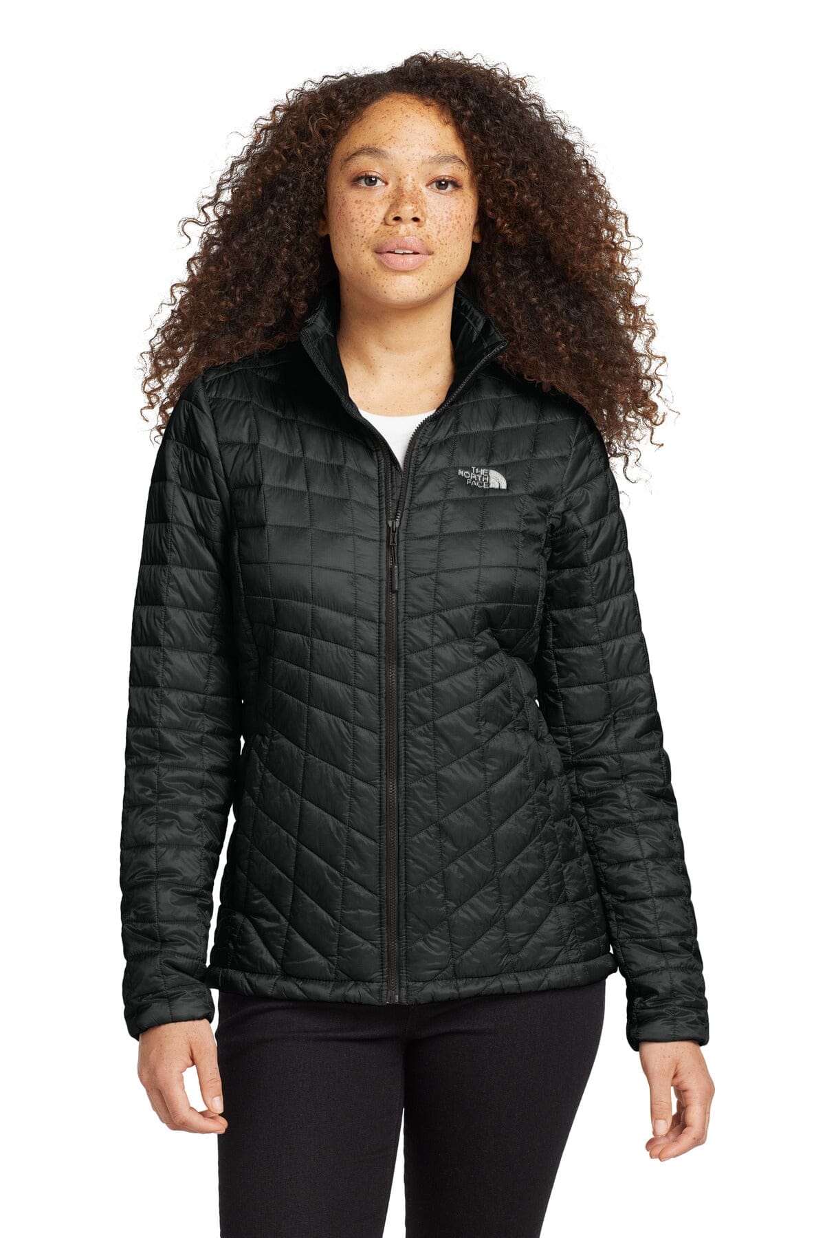 TNF  Women's ThermoBall    Trekker Jacket.