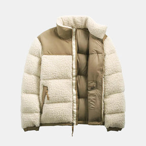 TNF Sherpa Essential Down Puffer Jacket